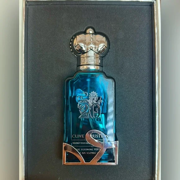 Clive Christian 20 Perfume Feminine 50ml 1.6 oz Special Edition - Picture 2 of 9
